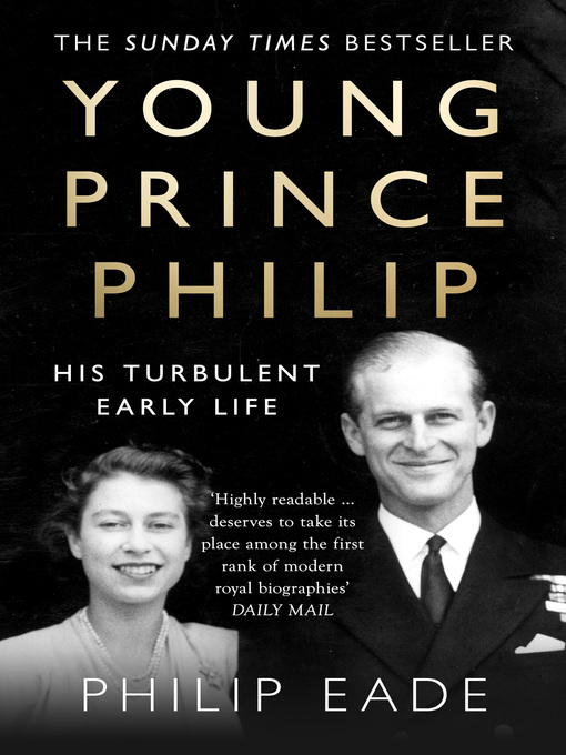 Young Prince Philip (eBook)
